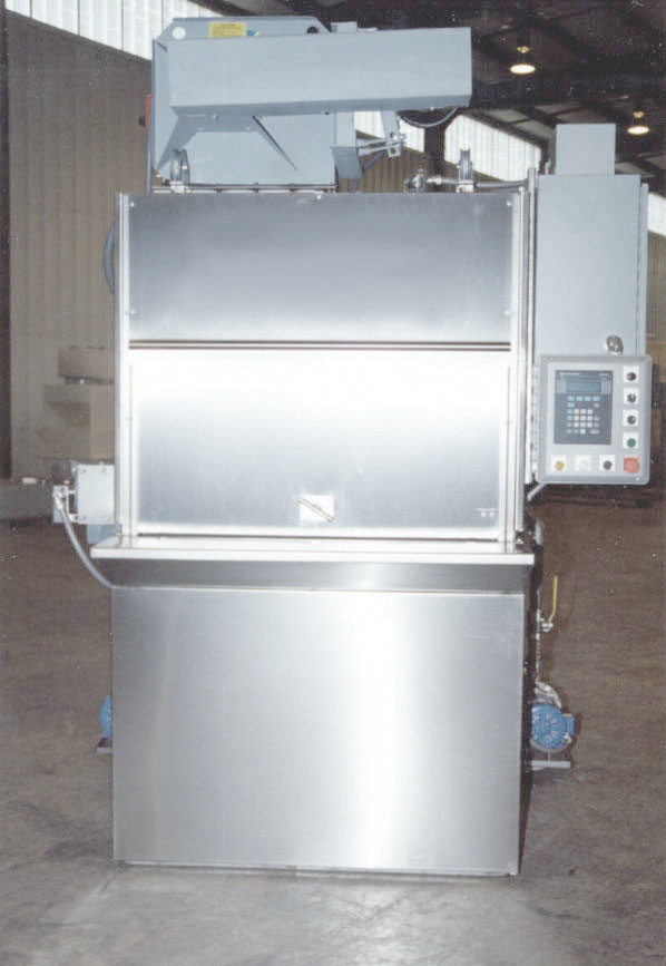 Rotary Table Washer