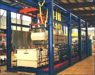 Automated Phosphate Systems